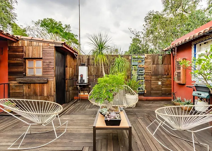 La Casita de Coyoacán