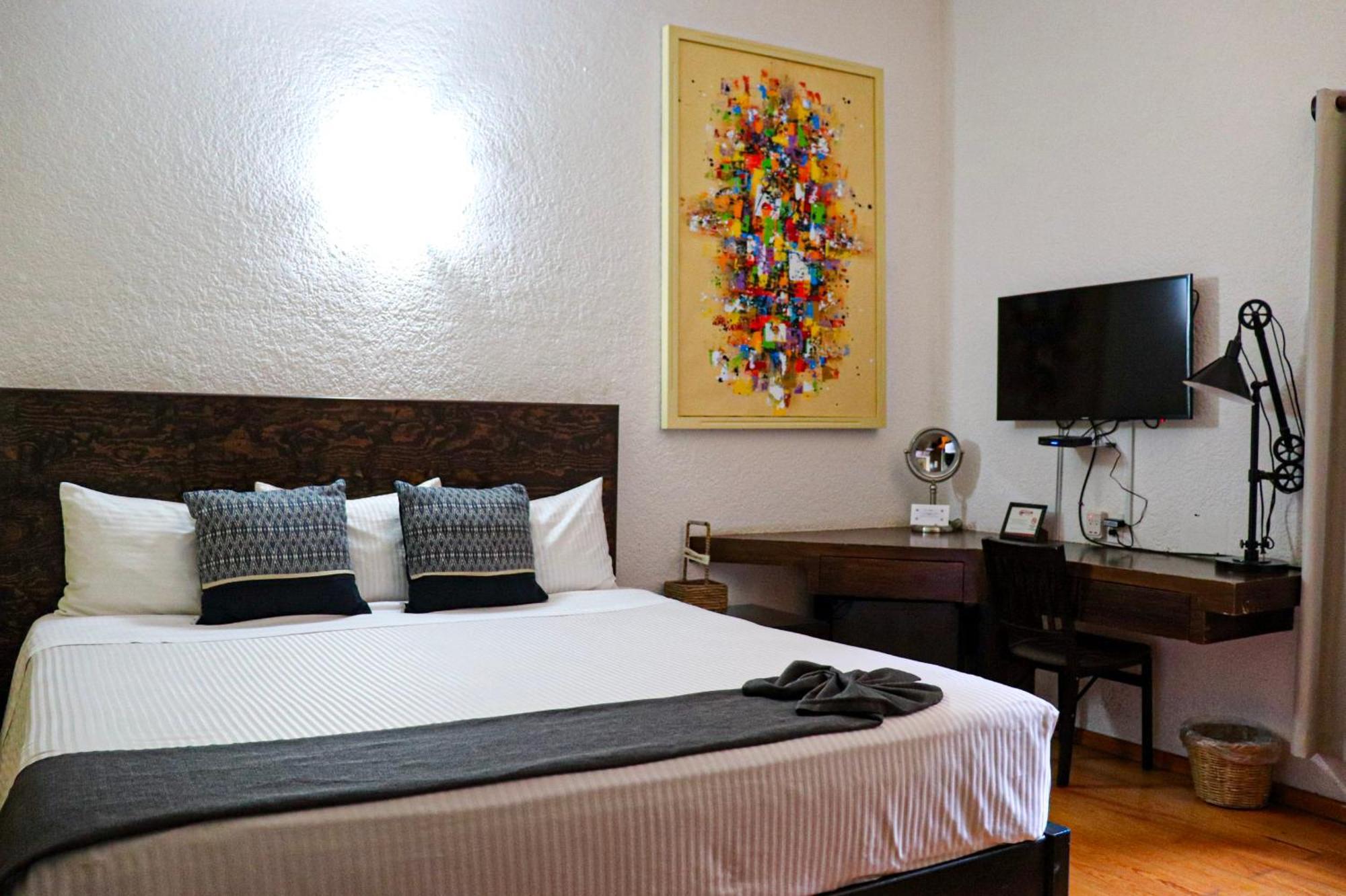 Estalagem La Casita De Coyoacán