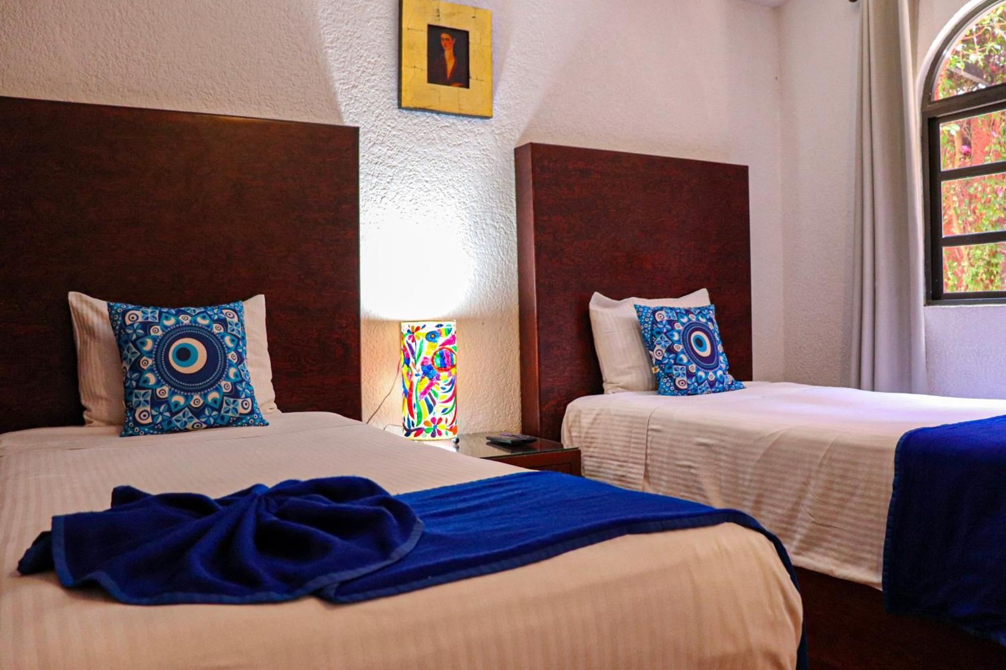 La Casita De Coyoacán 3*