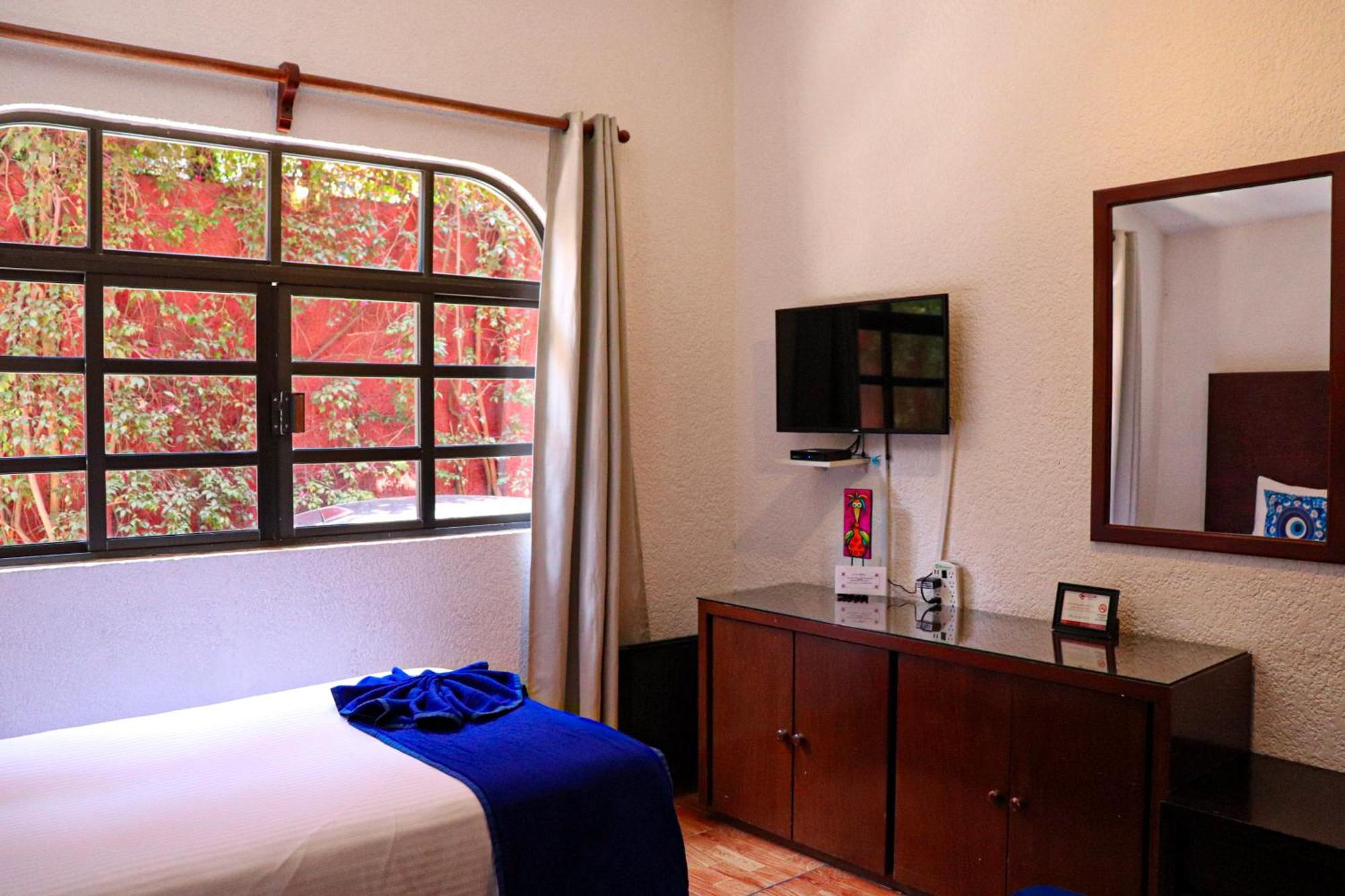 Estalagem La Casita De Coyoacán