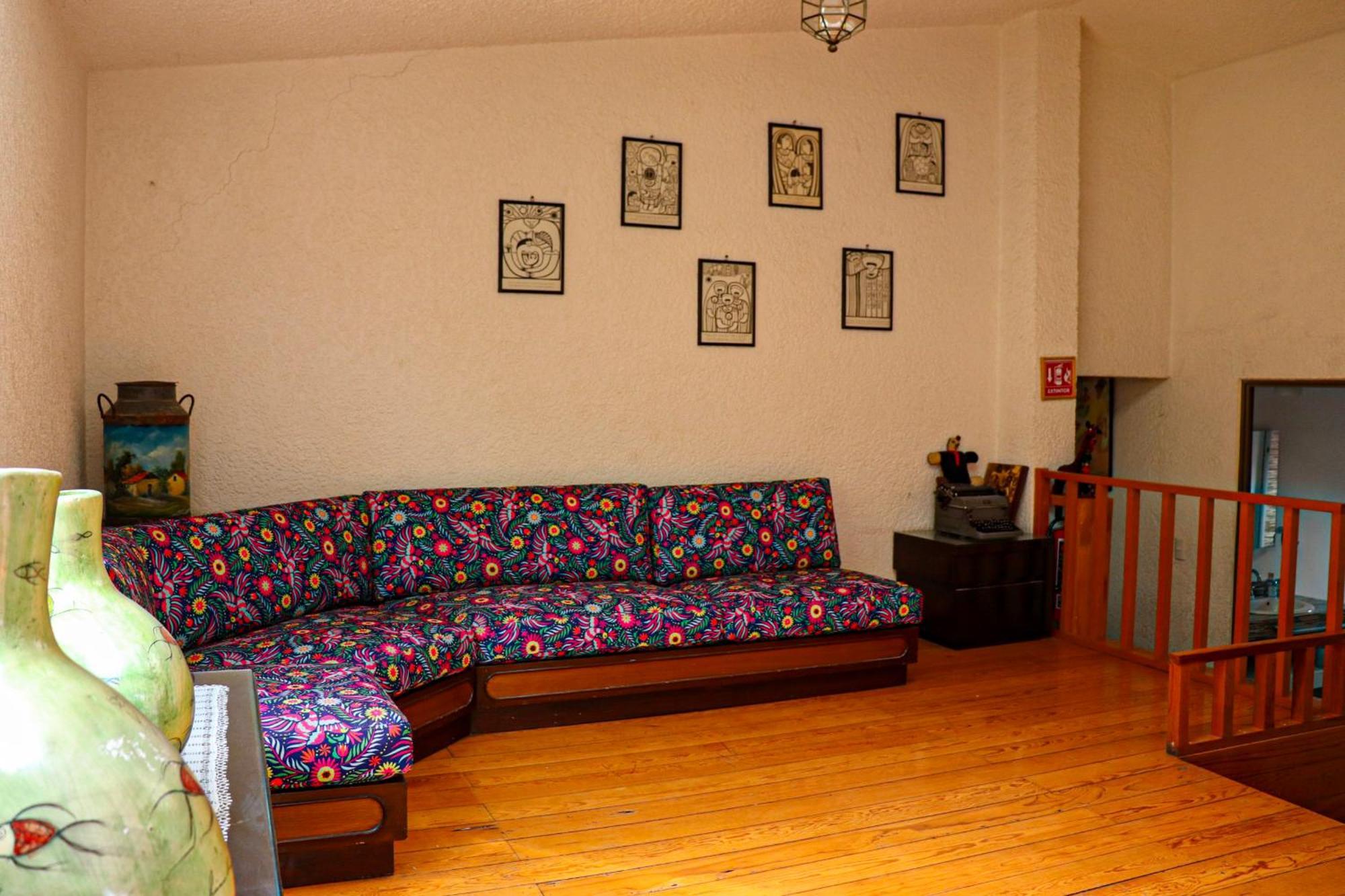La Casita De Coyoacán 3* Cidade do México
