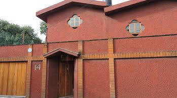 La Casita De Coyoacán Estalagem 3*