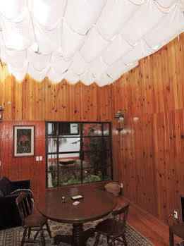 La Casita De Coyoacán Estalagem Cidade do México