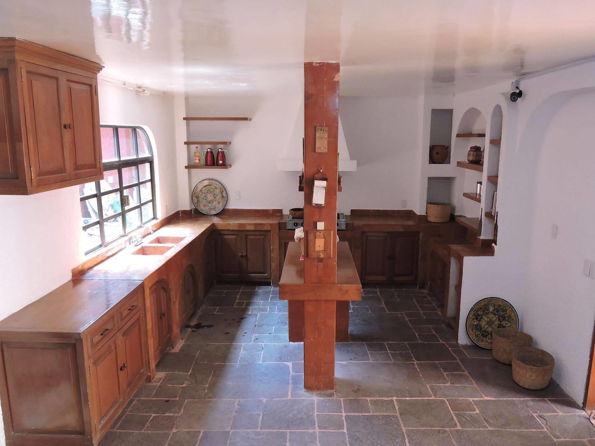 Estalagem La Casita De Coyoacán 3*