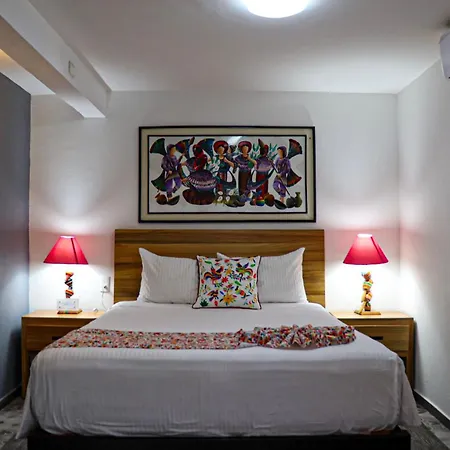 La Casita De Coyoacan Mexico City Exterior photo